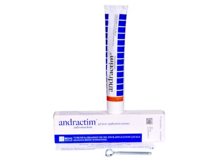 Andractim DHT Cream