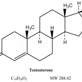 androgel testosterone