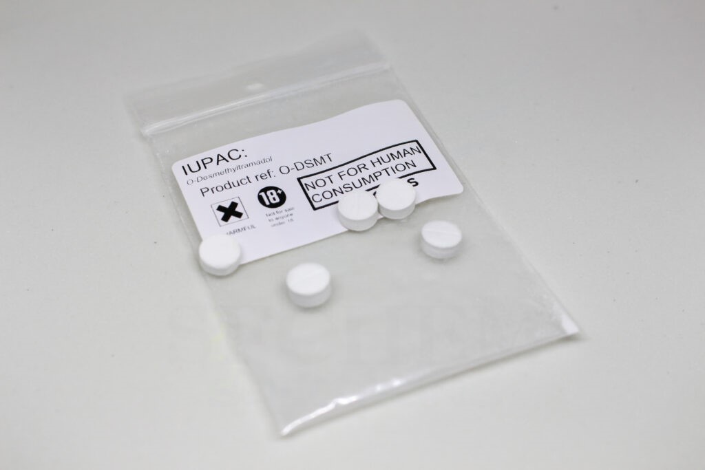 What to Expect from ODSMT (O-Desmethyltramadol): Effects, Risks, and User Experience