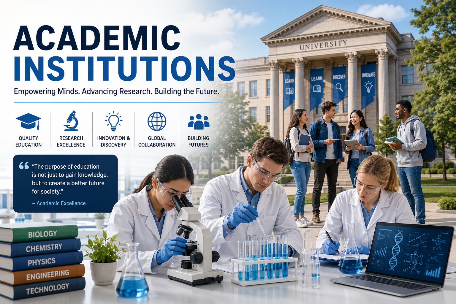 Academic Institutions 1