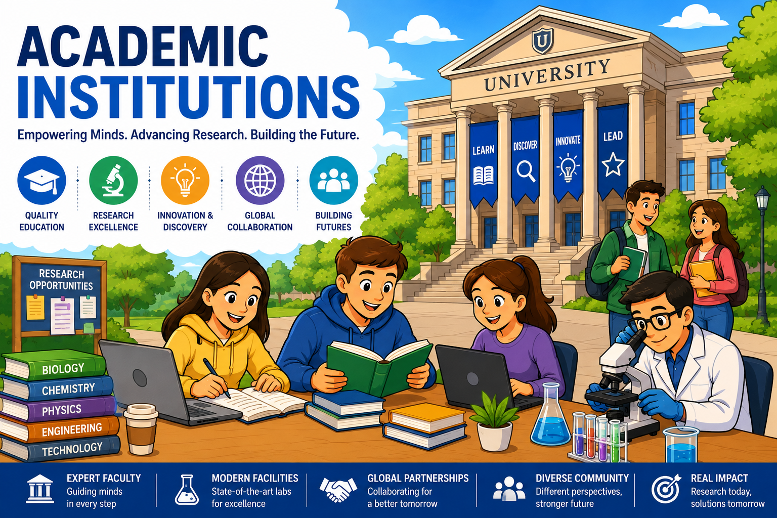 Academic Institutions