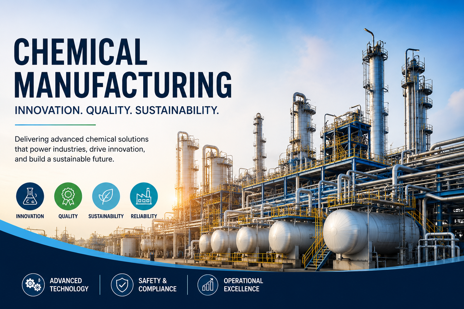 Chemical Manufacturing 1