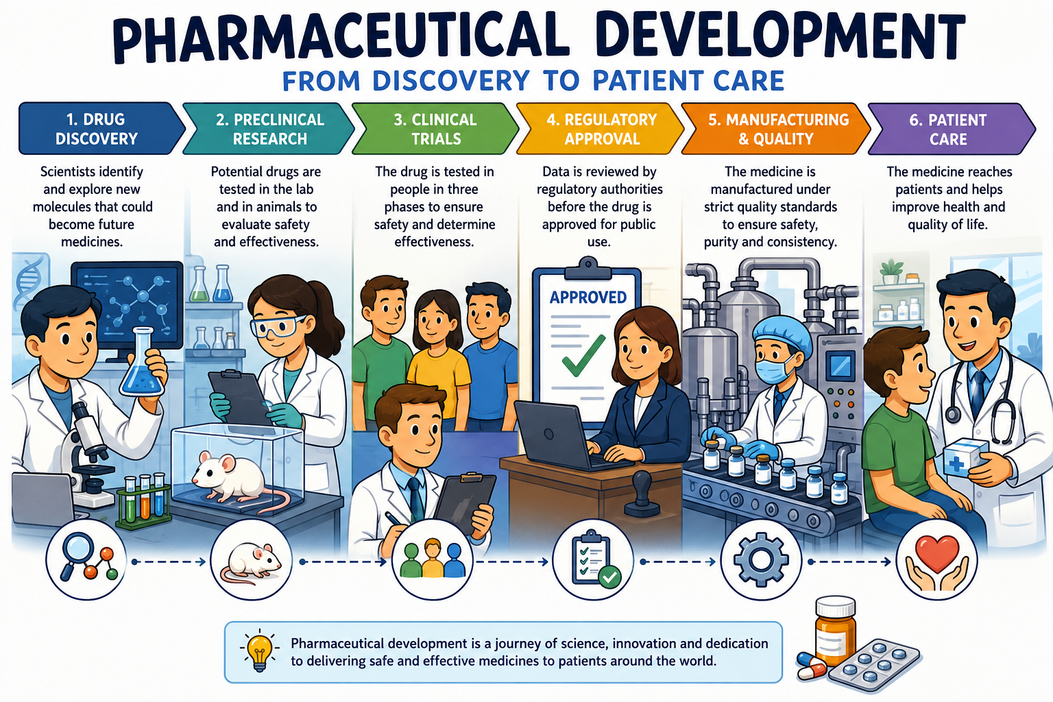 Pharmaceutical Development