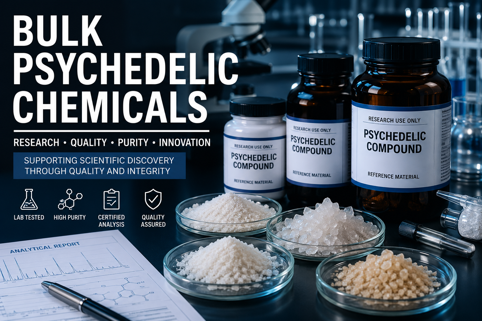bulk psychedelic chemicals 1