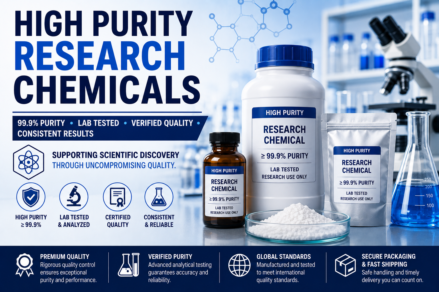 high purity research chemicals 1