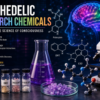 psychedelic research chemicals 1