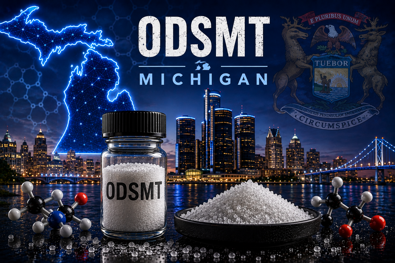 ODSMT sale in Michigan