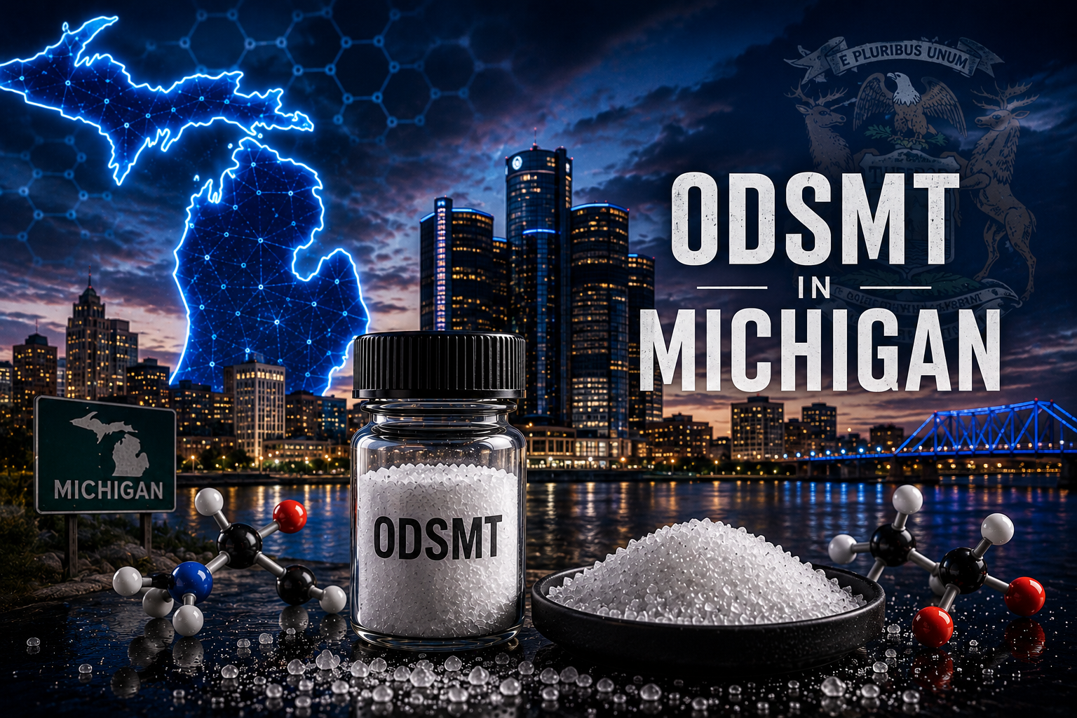 ODSMT suppliers in Michigan
