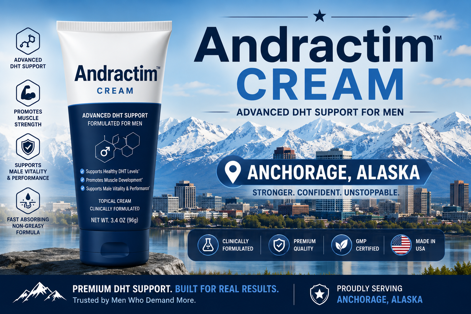 andractim cream anchorage alaska