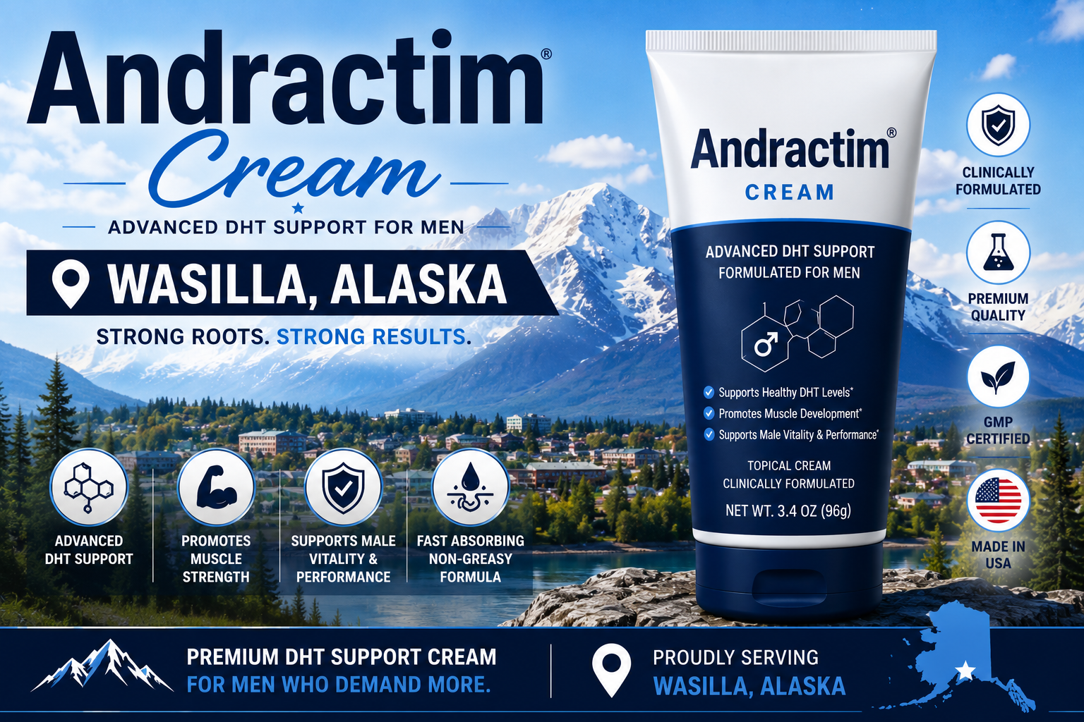 andractim cream wasilla alaska