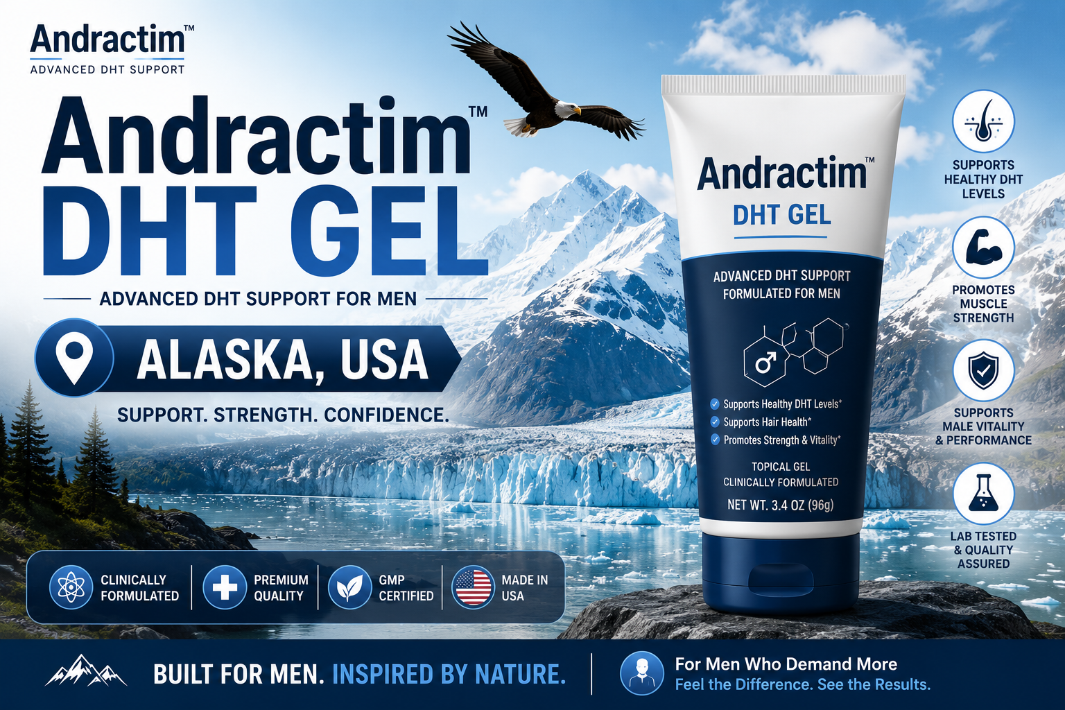 andractim dht gel alaska