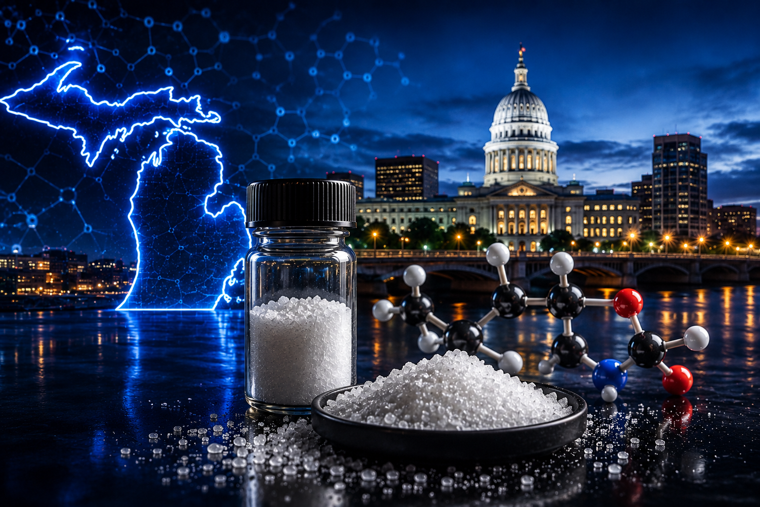bulk ODSMT in lansing michigan