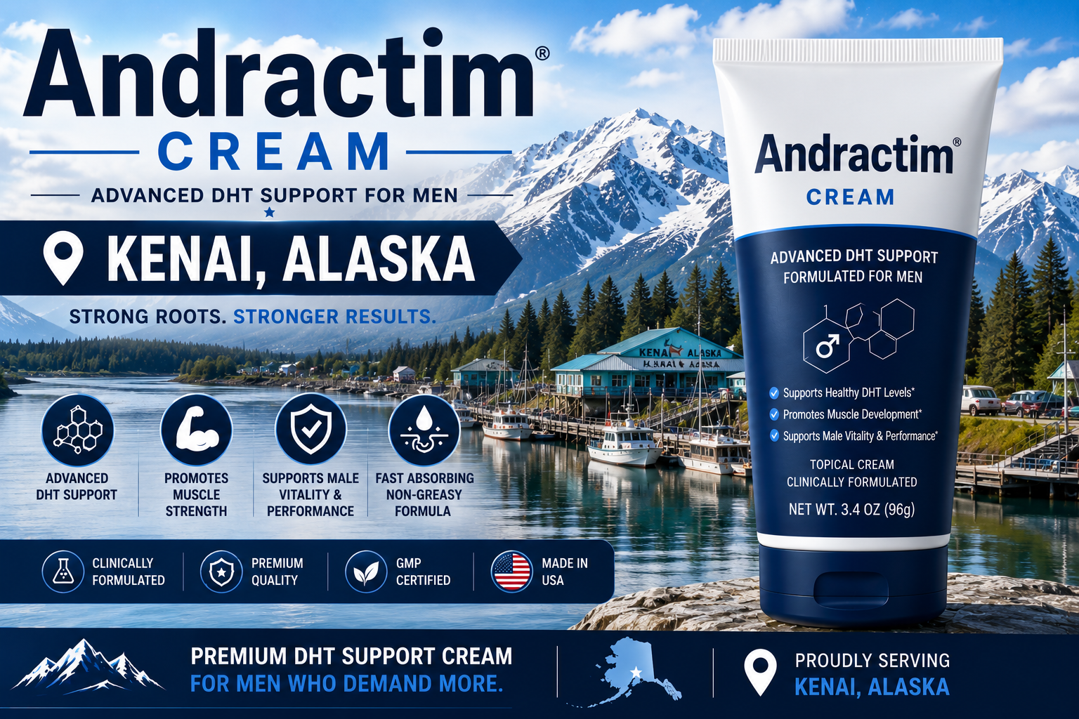 buy andractim creams kenai alaska