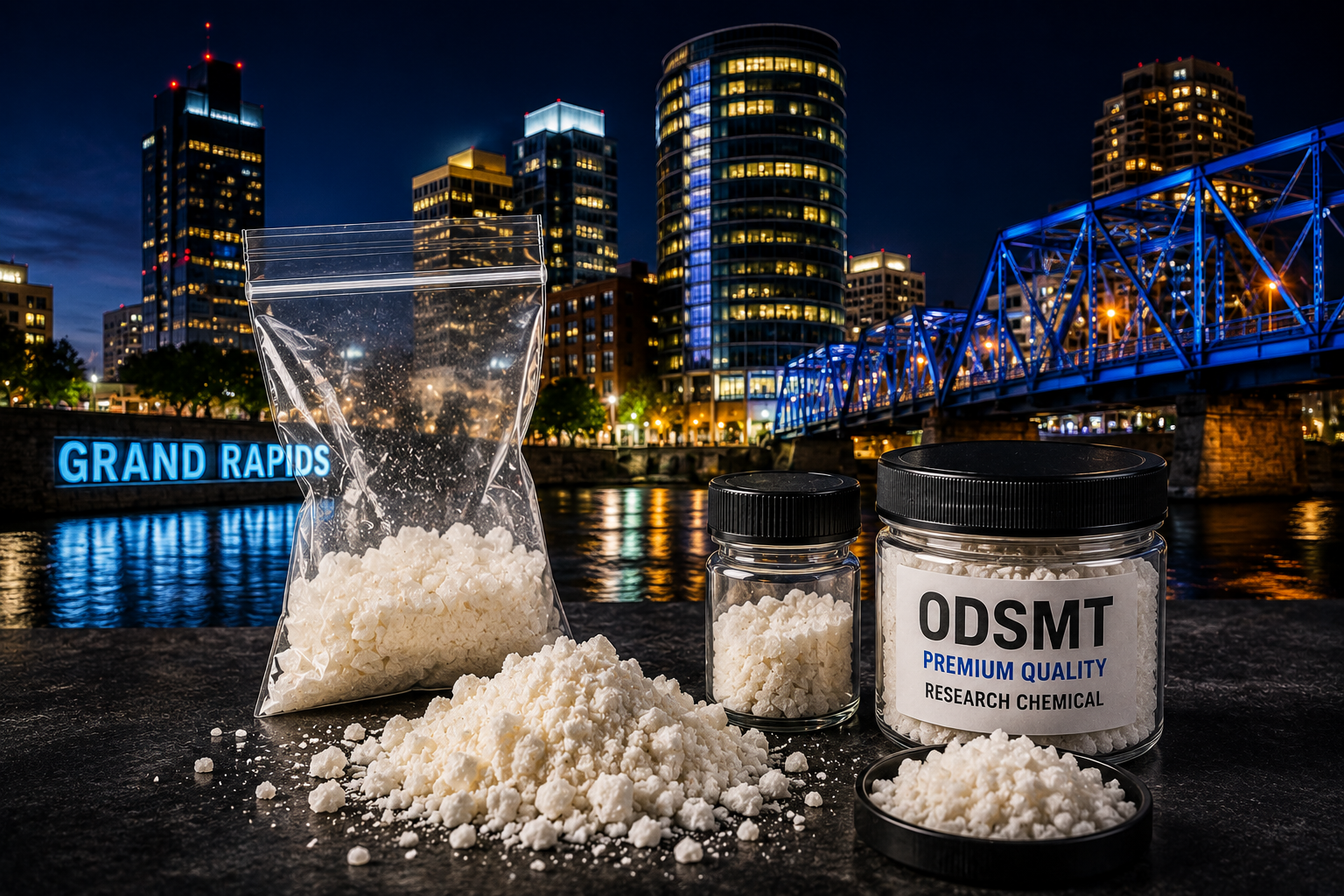 odsmt discrete shipping in detroit